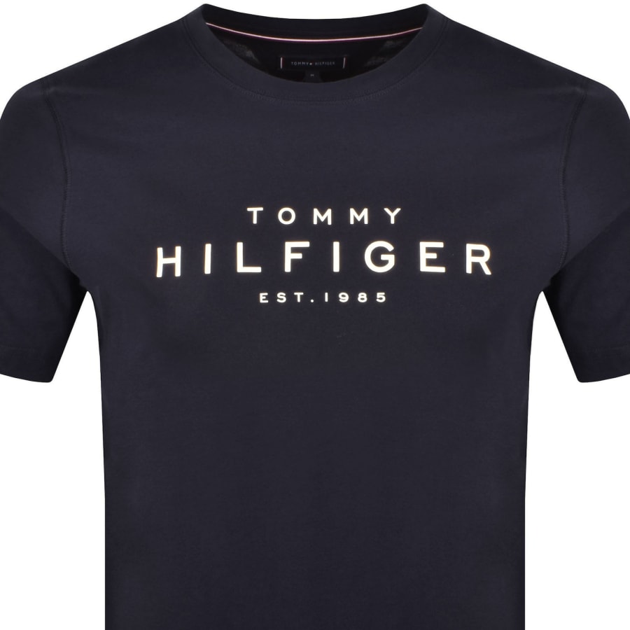 Tommy hilfiger big logo new arrivals
